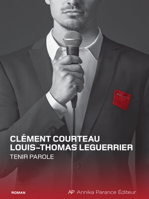 cover image of Tenir parole
